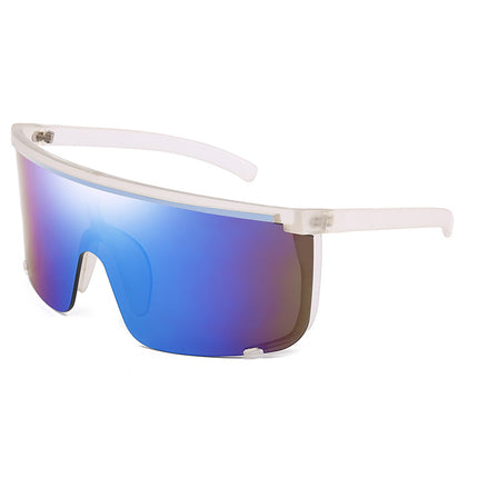 Windproof Oversized Large-Frame Sunglasses