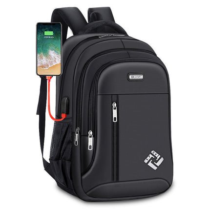 Junior High School Students Backpack Large Capacity