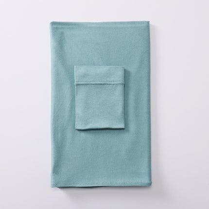 Women's Minimalist Modal Bottom Hat Integrated Scarf