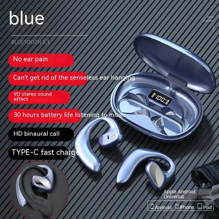 S900 Bluetooth Ultra-long Life Battery Headset