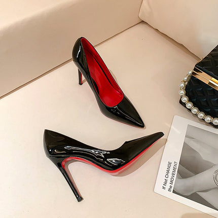 High Stiletto Heel