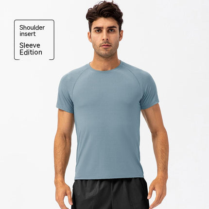 Quick-Dry Fitness T-Shirt