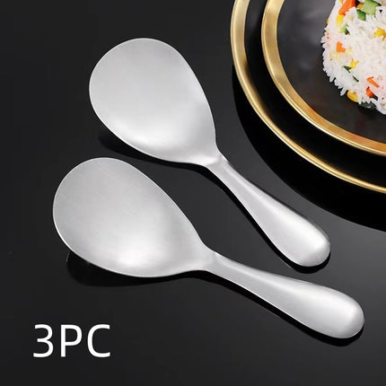 Stainless Steel Spoon Long Handle Large Household
