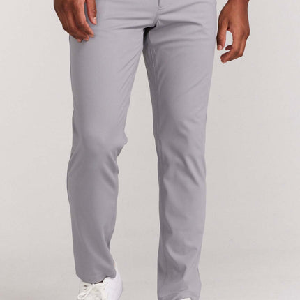 Slim Fit Casual Trousers