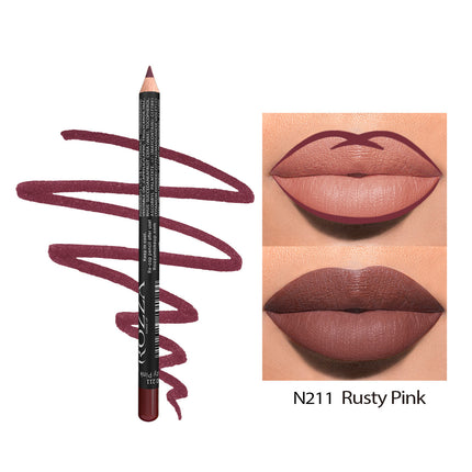 ROZZA Velvety Matte Lip Liner