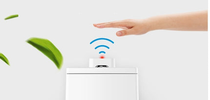 Infrared Automatic Toilet Flush Button