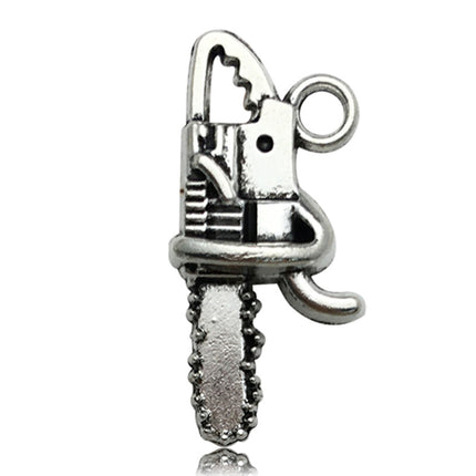Alloy Mini Tool-Shaped Decorative Accessories