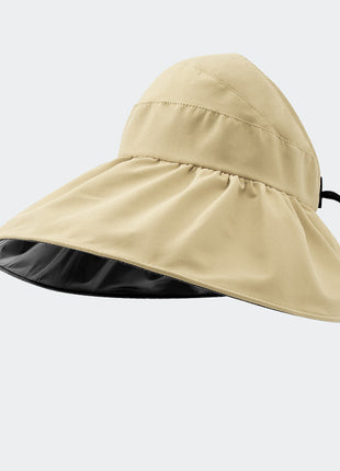 Foldable Topless Hat