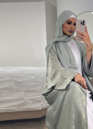 عباية رداء البرونز