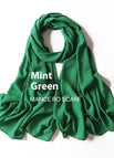 Minty Green