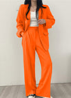 orange / S
