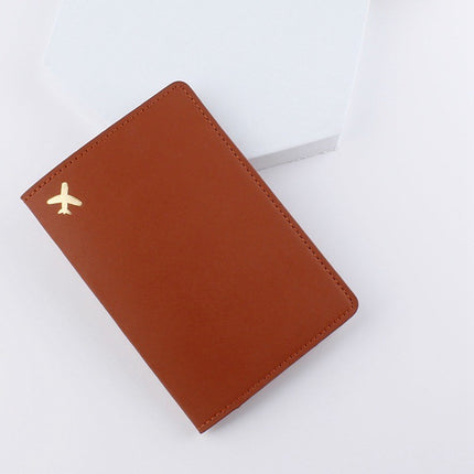 Leather Passport Case