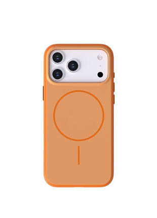 iPhone 17 Magnetic Matte Silicone Case