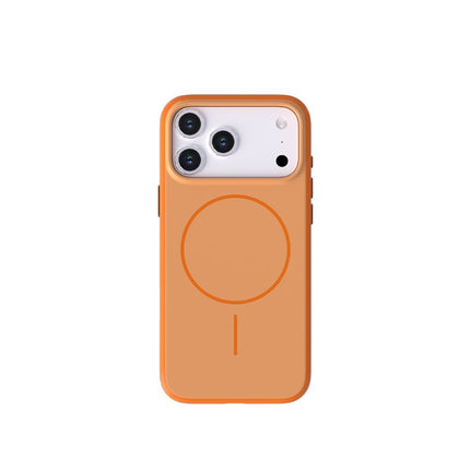 iPhone 17 Magnetic Matte Silicone Case