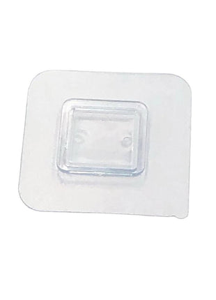 Transparent Sticky Punch-Free Strong Hold Wall Hooks