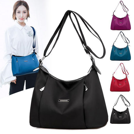 Fashion Oxford Cloth Shoulder Bag