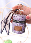 Cylinder Purple Diamond