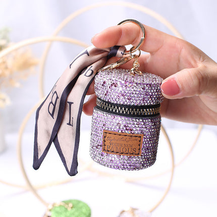 Diamond Fashion Coin Purse