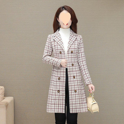 Slimming Slim Fit Spring & Autumn Coat