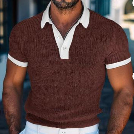 Short Sleeve Polo Shirt