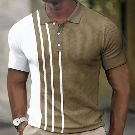 Summer Soft Golf Polo