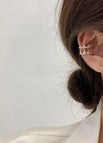 Palace style ear clip