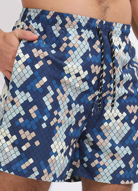 Pantalones cortos Diamond Universe para playa