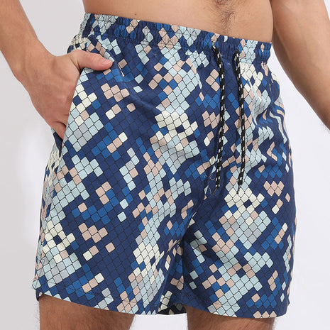 Pantalones cortos Diamond Universe para playa