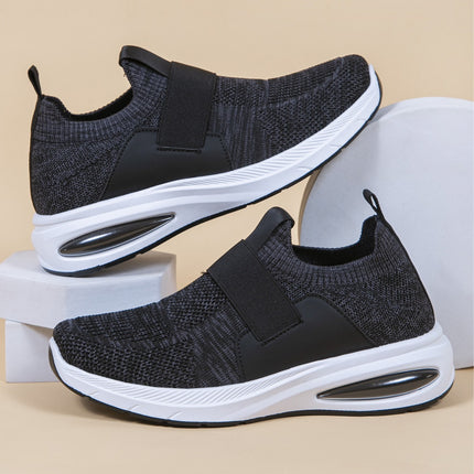 Mesh Breathable Hollow Sports Casual Shoes