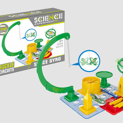 32 Student Creativity DIY Science Experiment Toy Material