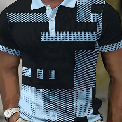 3D Sports Short Sleeve