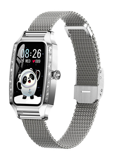 Reloj de salud de diseño