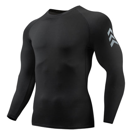 Quick-drying Workout Long Sleeve