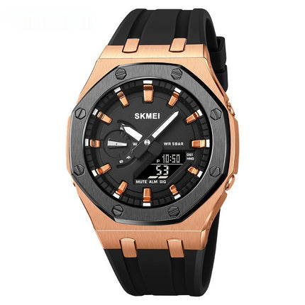 SKMEI Waterproof Luminous Watch