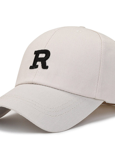 Gorra de béisbol coreana de otoño