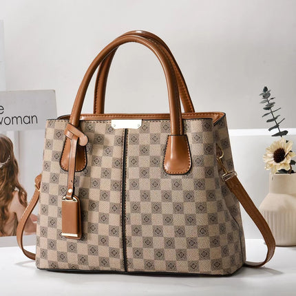 New Tote Portable Shoulder Crossbody Bag