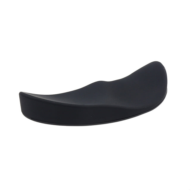 Ergonomic Mouse Wrist Rest Silicone Gel Non-Slip Streamline Support