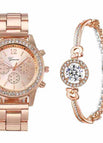 Rose Gold Bracelet
