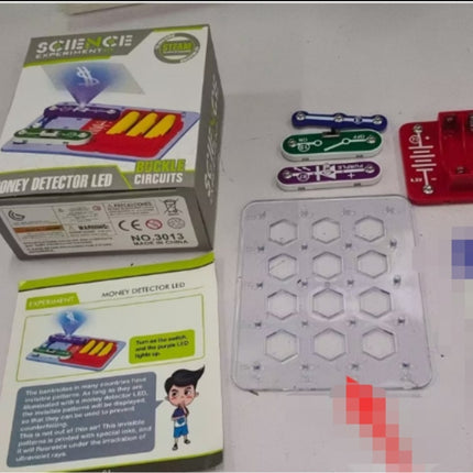 32 Student Creativity DIY Science Experiment Toy Material