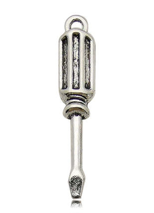 Alloy Mini Tool-Shaped Decorative Accessories