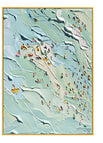 J / 90x150cm