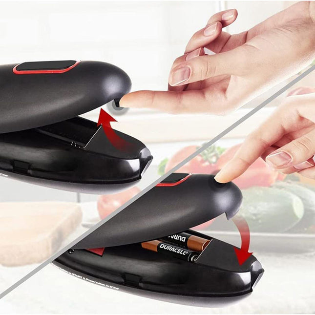 Electric Automatic Can Opener Kitchen Tool Gadgets