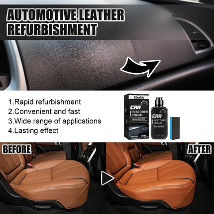 RAYHONG Car Interior Refurbishment Coated Dustproof