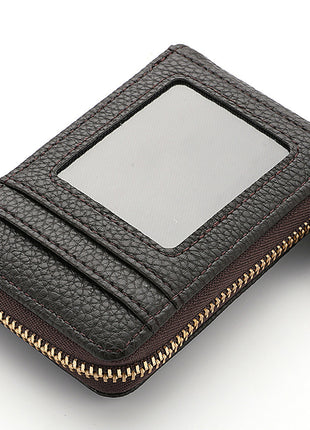 Short Stylish Ladies Card Holder