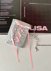 Dance Shoe Planet Pendant