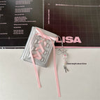 Dance Shoe Planet Pendant