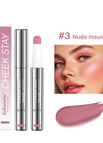Nude mauve