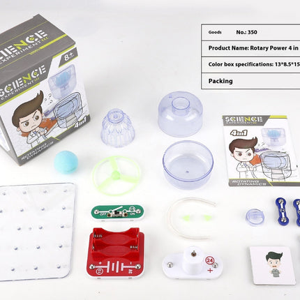 32 Student Creativity DIY Science Experiment Toy Material