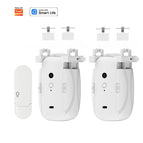 Wi-Fi Switch Double T/U Rail