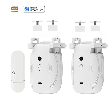 Tuya Smart Curtain Robot